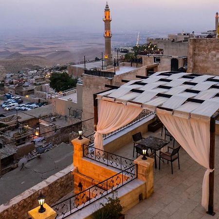 Zerzevan Hotel Mardin Exteriör bild