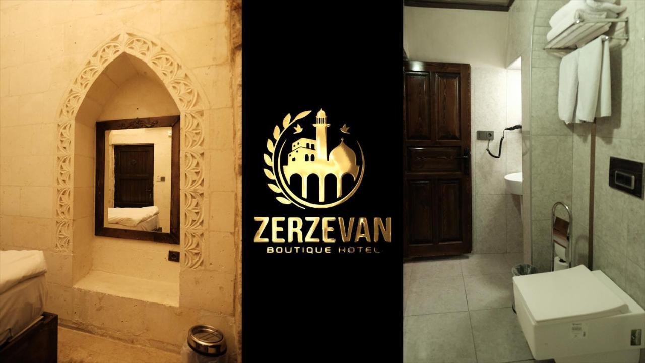 Zerzevan Hotel Mardin Exteriör bild